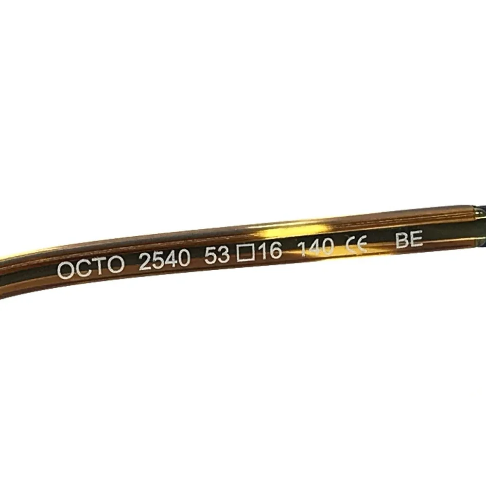 BOZ by J.F. Rey Eyeglasses Frames OCTO 2540 Matte Blue Lime Green 53-16-140